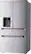 Alt View 3. LG - Counter-Depth MAX 28.6 Cu. Ft. 4-Door French Door Refrigerator Smart Refrigerator with Full Convert Drawer - PrintProof Noble Steel.