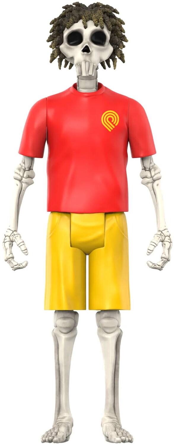 Alt View 4. Super7 - Super7 - Powell-Peralta - Reaction Figure Wv3 - Steve Steadham (Del Mar)   - COLLECTIBLES - Multicolor.