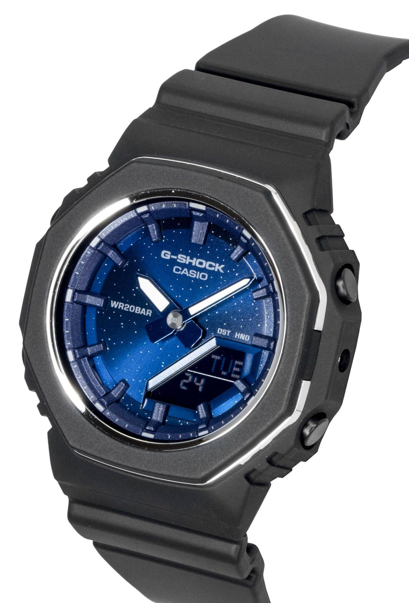 G-SHOCK CASIO WR20BAR DST HND TUE 24