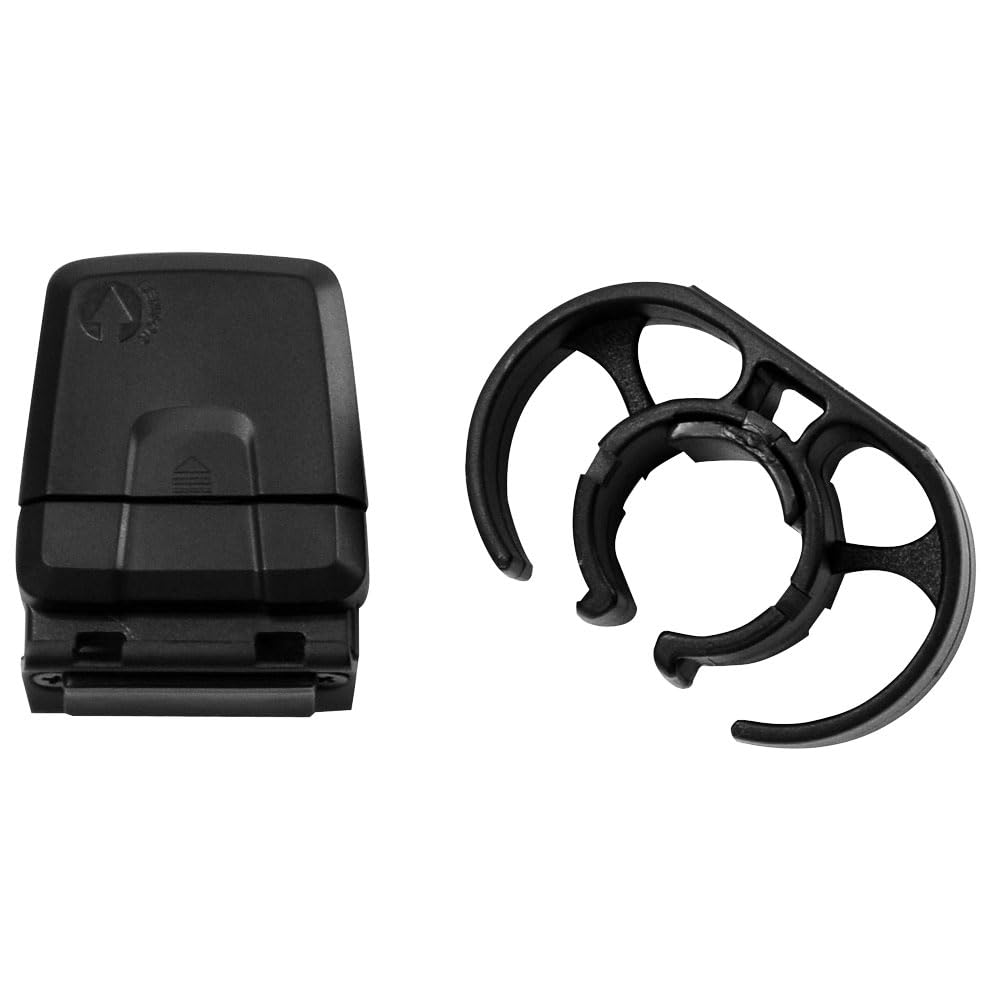 Alt View 5. Pyle - Pyle Digital Biking/Running Watch with Bicycle Adaptor, Pulse, Chronograph, Pedometer - Black.