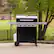 Alt View 22. Char-Broil - Performance Gas Grill - Black.