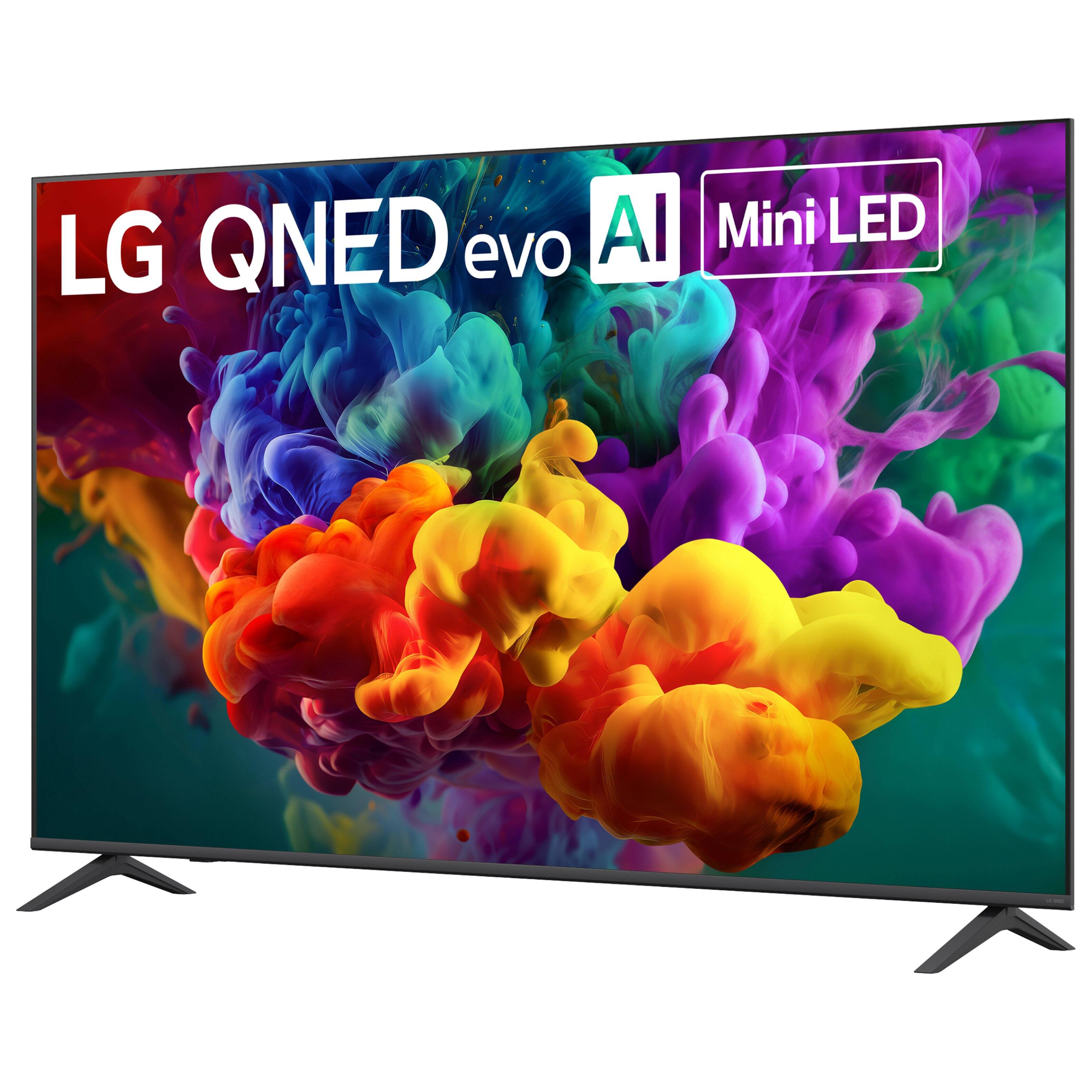 LG QNED evo AI Mini LED