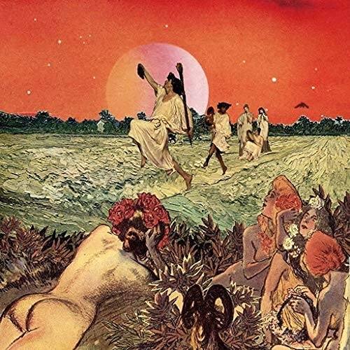 Front. Juerga Y Vino [LP].