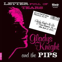 Gladys Knight & the Pips - Letter Full Of Tears - VINYL LP