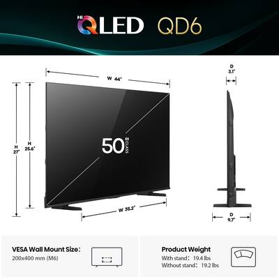 Hisense 50 Hisense 50