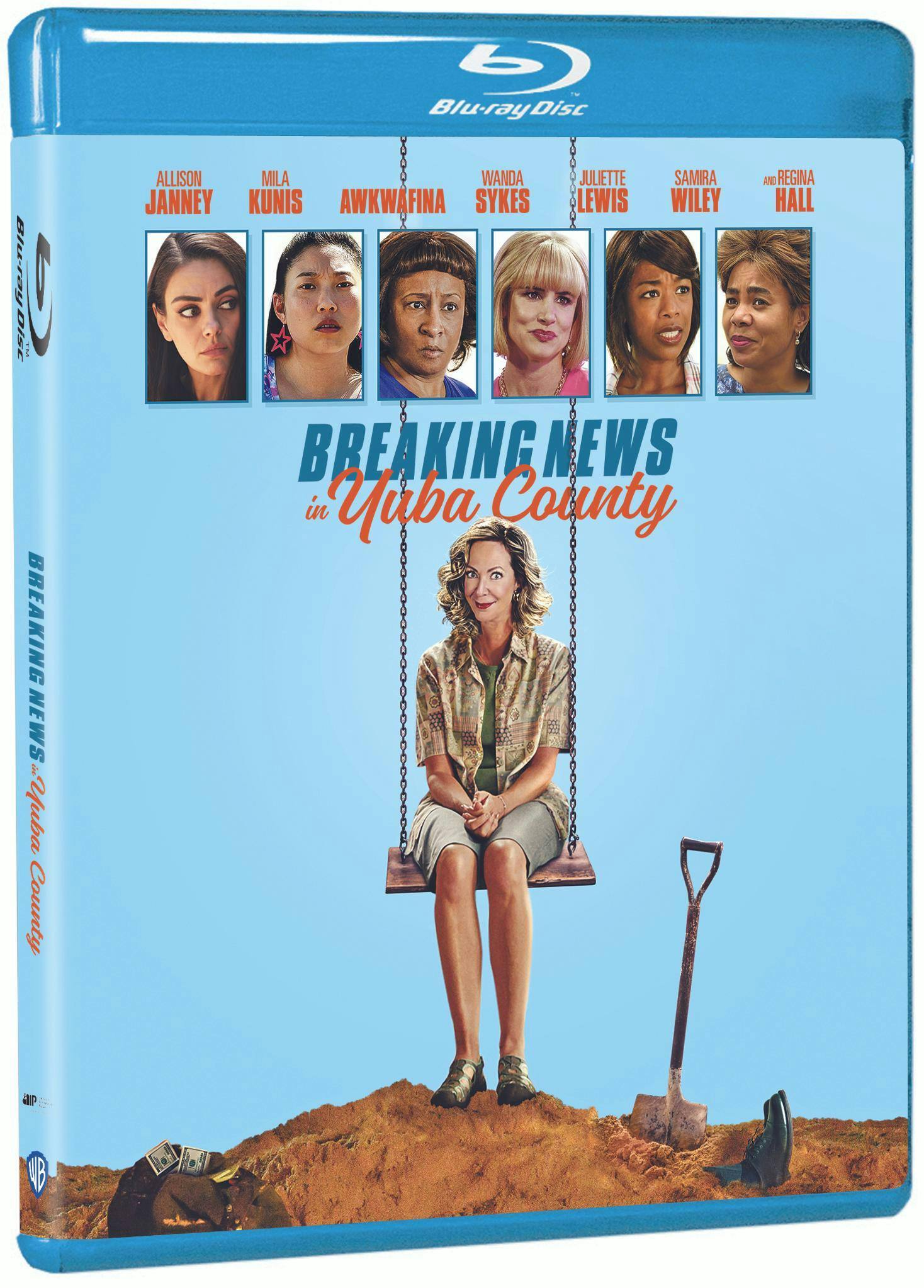 Angle. Breaking News in Yuba County [Blu-ray].