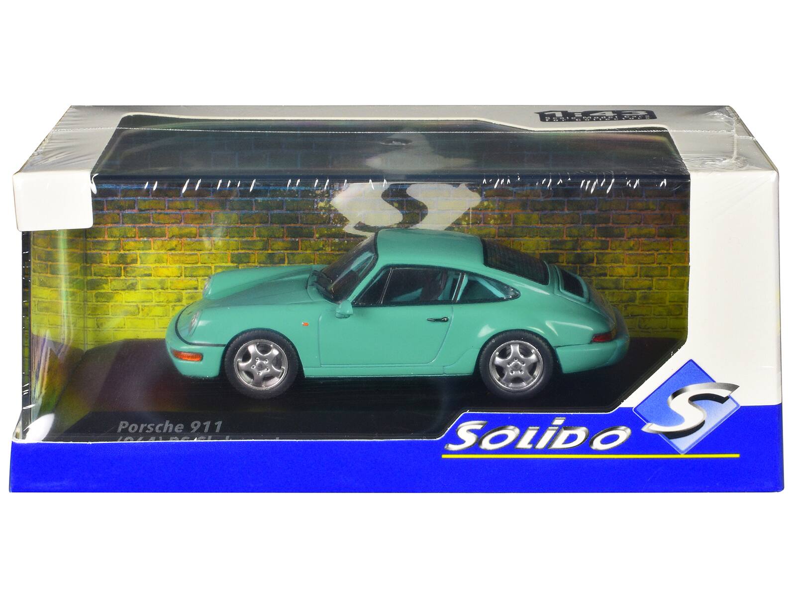 Porsche 911 INE SOLiDO