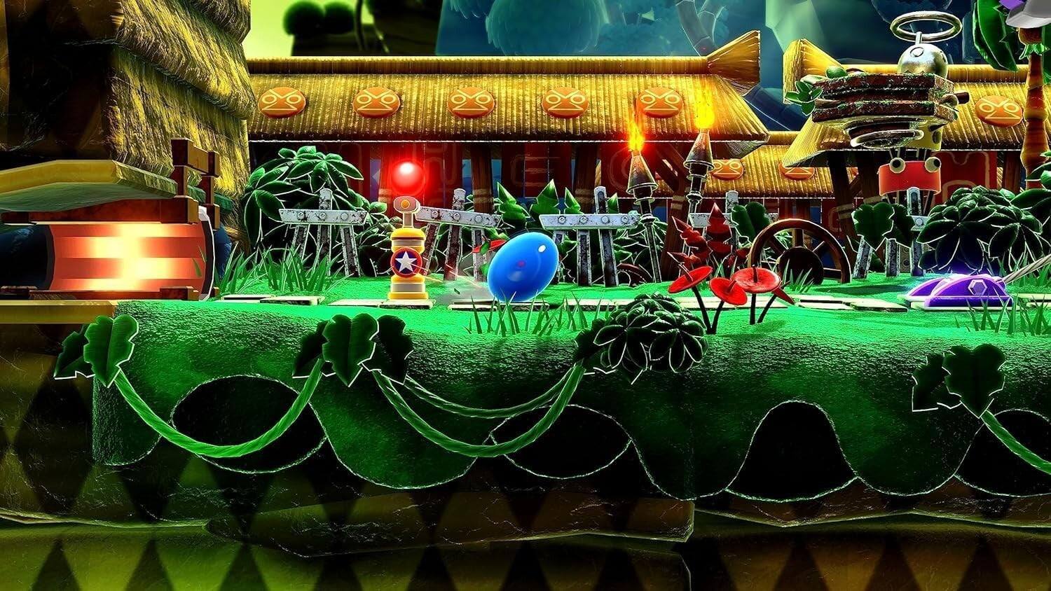 Alt View 3. SEGA - Sonic Superstars [PlayStation 4].