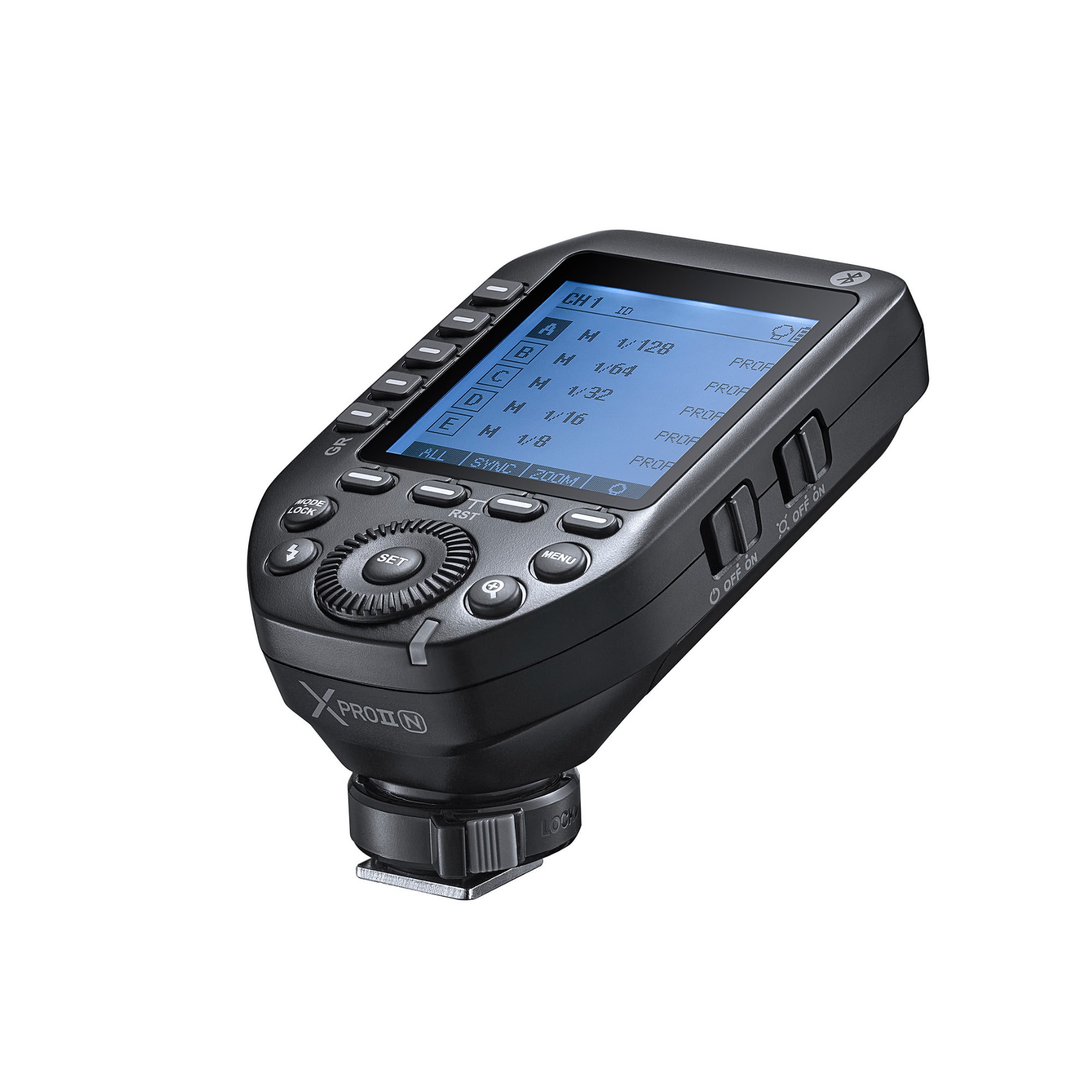 Godox - XProIIN TTL Wireless Flash Trigger Compatible with Nikon Cameras