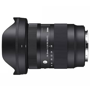 Sigma 16 28 mm F2.8 DG DN Lens for Sony E Mount Black - Best Buy Sigma 16 28 mm F2.8 DG DN Lens for Sony E Mount Black - Best Buy