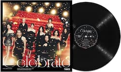 TWICE Celebrate Japanese Pressing VINYL LP - Best Buy TWICE Celebrate Japanese Pressing VINYL LP - Best Buy