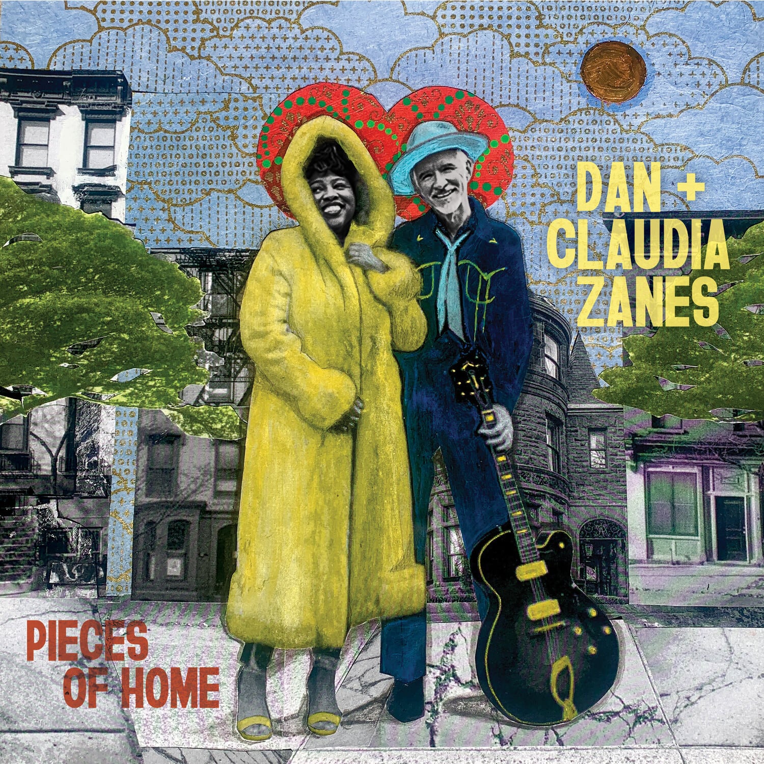 Dan + Claudia Zanes - Pieces of Home   - COMPACT DISCS [CD] price history on PriceWatchPro