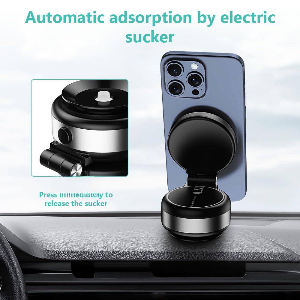 Automatic adsorption by electric sucker

Press immediately to release the sucker