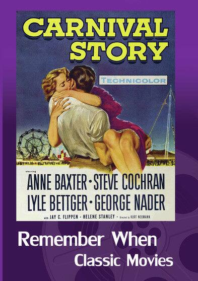 Front. Carnival Story (MOD) (DVD Movie).