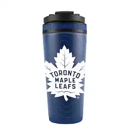 WinCraft - Toronto Maple Leafs 26oz. 4D Stainless Steel Shaker Bottle - Multicolor