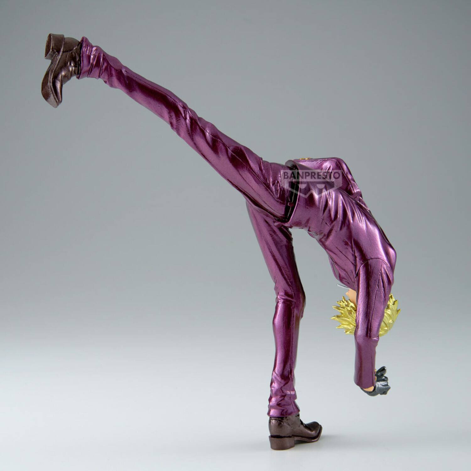 Alt View 2. PopMarket - Banpresto - One Piece - King of Artist - Sanji Special Statue   - COLLECTIBLES - Multicolor.