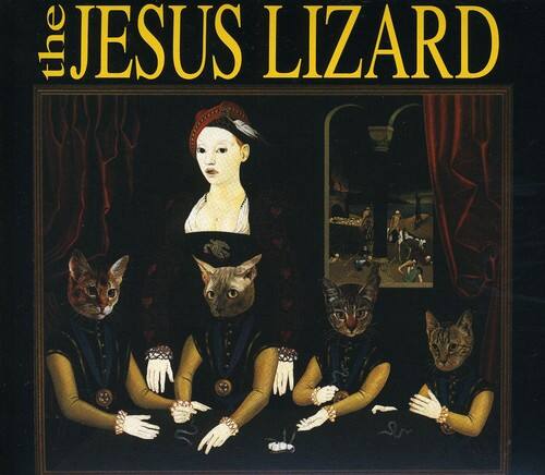 The Jesus Lizard