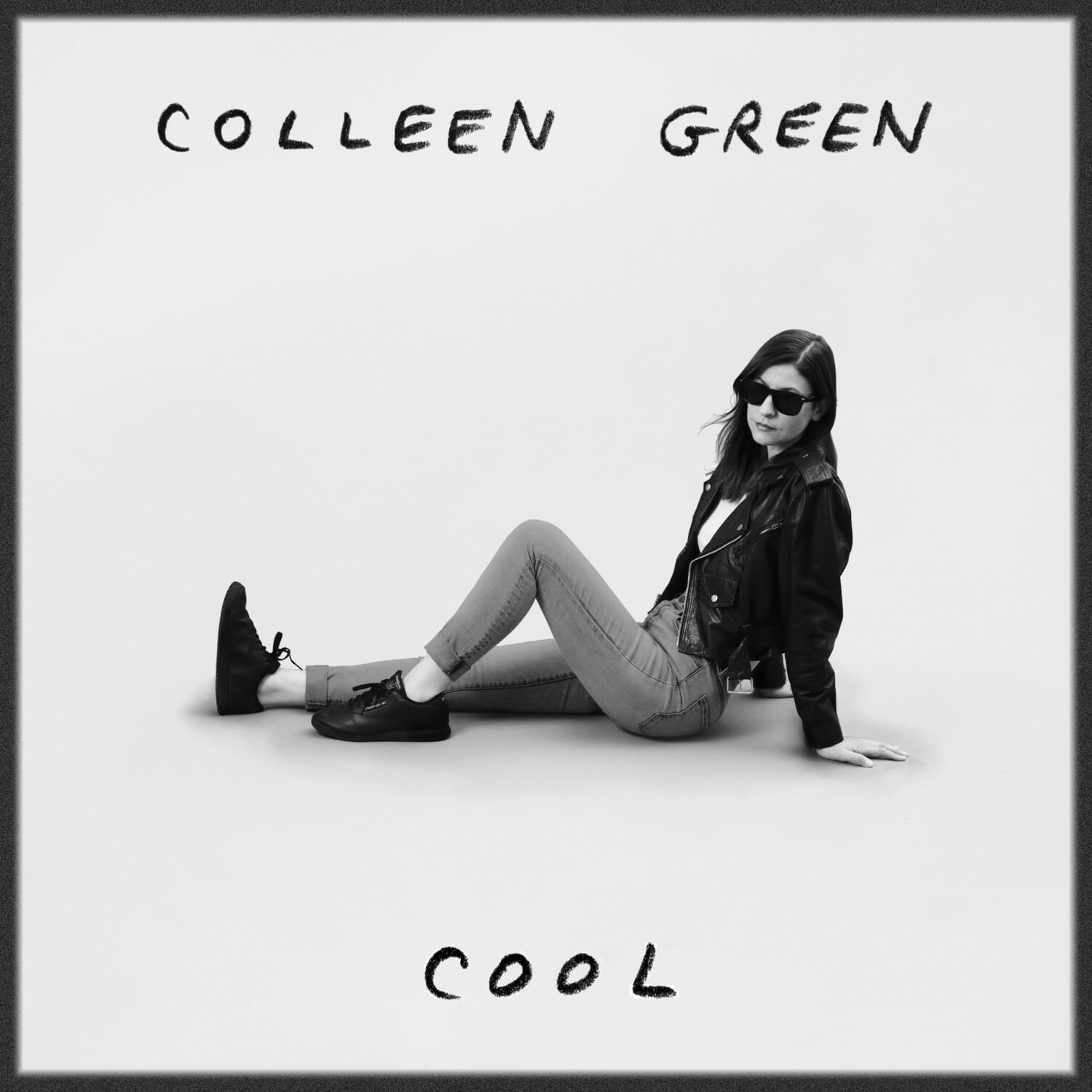 Colleen Green - Cool (Cloudy Smoke Vinyl)  - VINYL LP