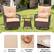 Waterproof Mat Surface
Soft Padded Cushions
Removable & Washable Covers