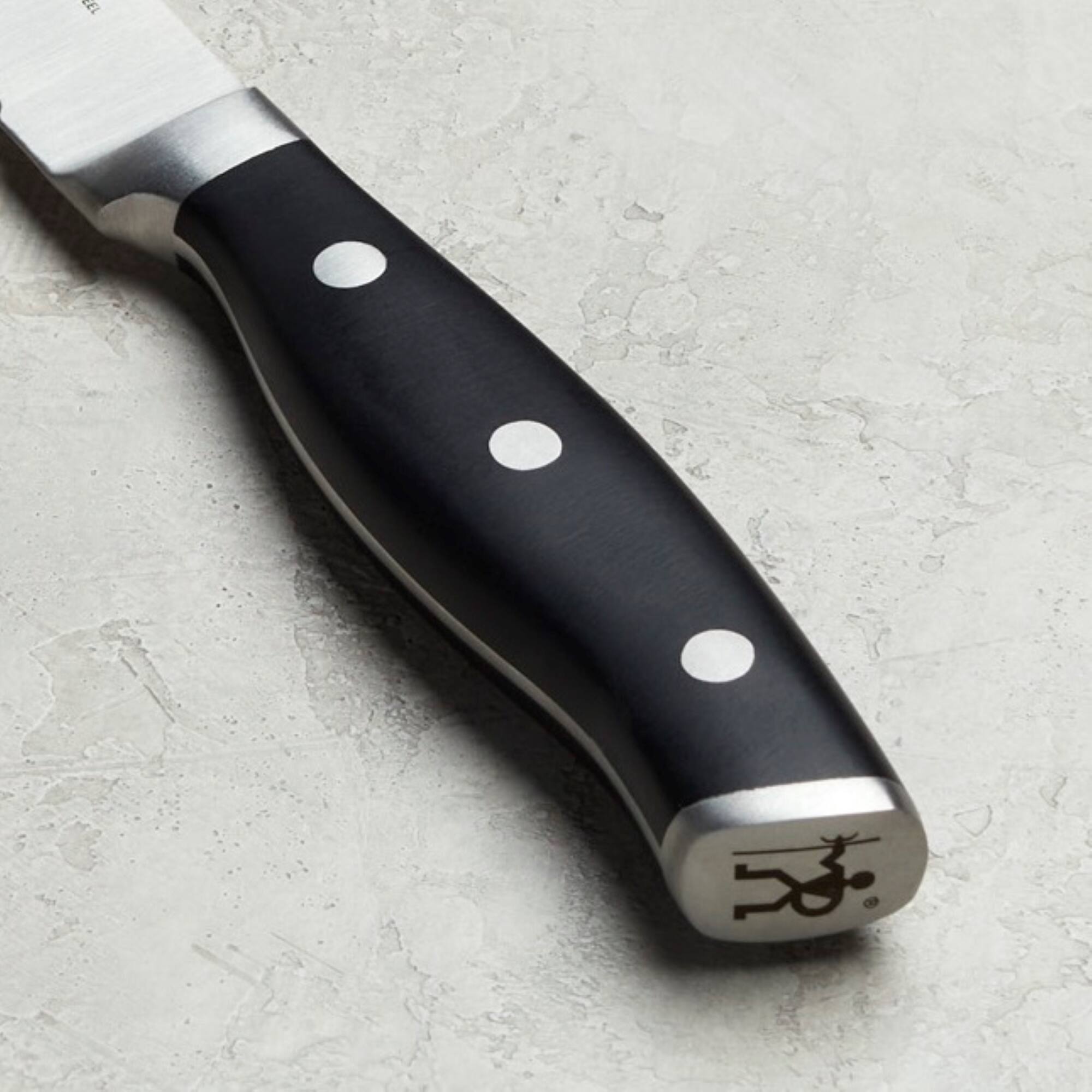 Alt View 3. Henckels - Henckels Forged Accent 2-pc Paring Knife Set - Stainless Steel.
