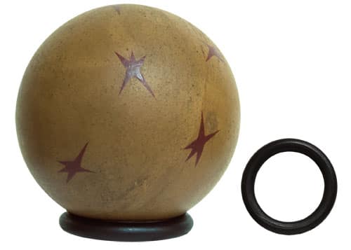 BreeBe - Ball Ring Base - Black