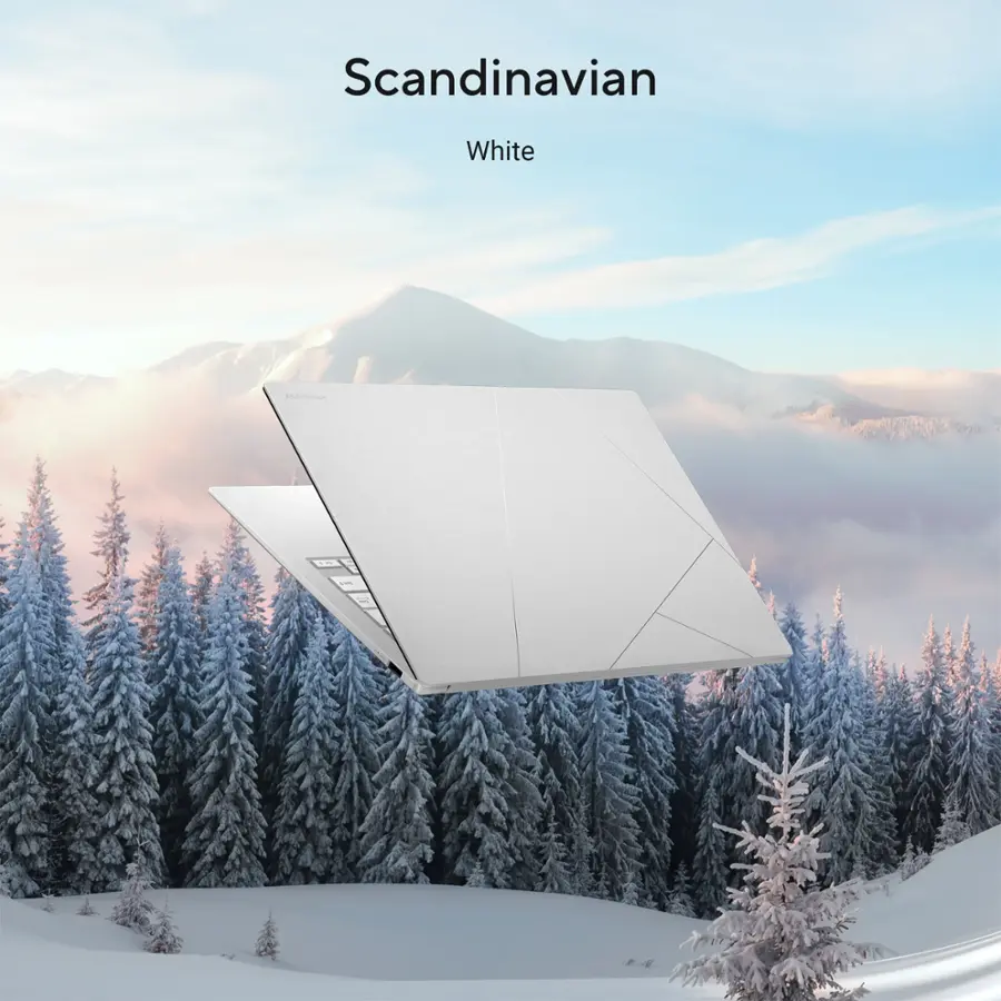 Scandinavian White
