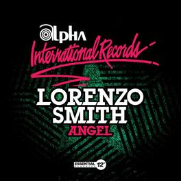 Lorenzo Smith - Angel - CD SINGLE