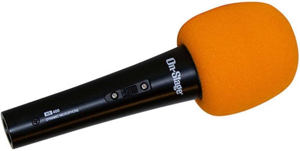 AS 400 MICROPHONE DYNAMIC On-Stage