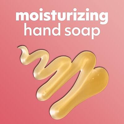 moisturizing hand soap