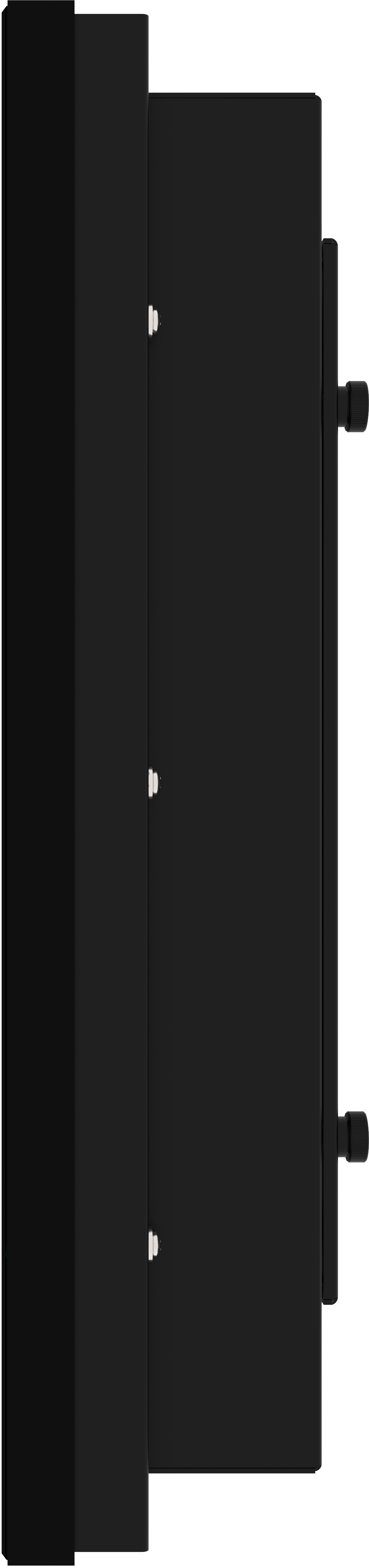 Alt View 17. SunBriteTV - Pro 2 Series 32 inch HD Outdoor TV Full Sun (2022) - Black.