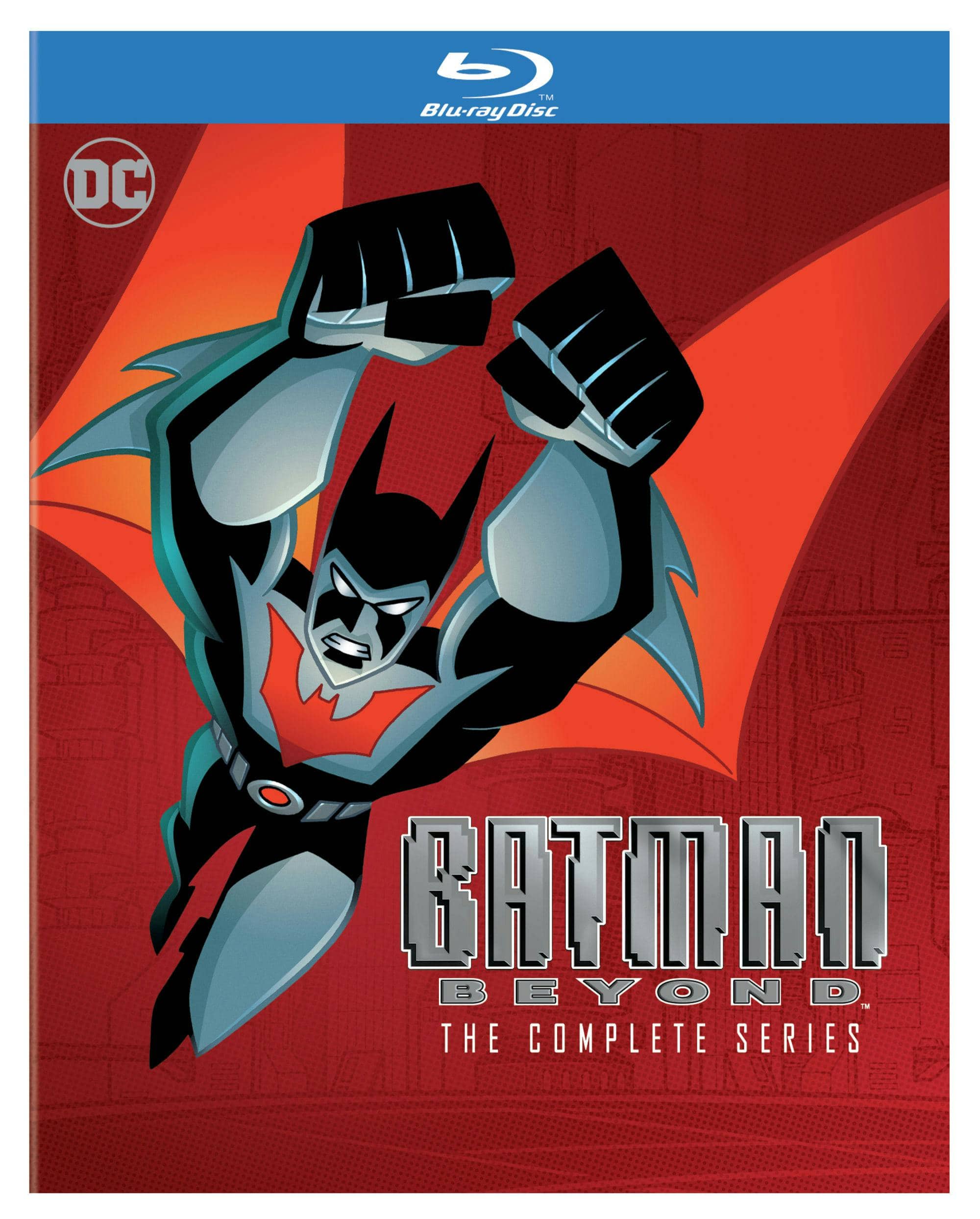 Batman Beyond: The Complete Series (Box Set) [Blu-ray] [Standard]
