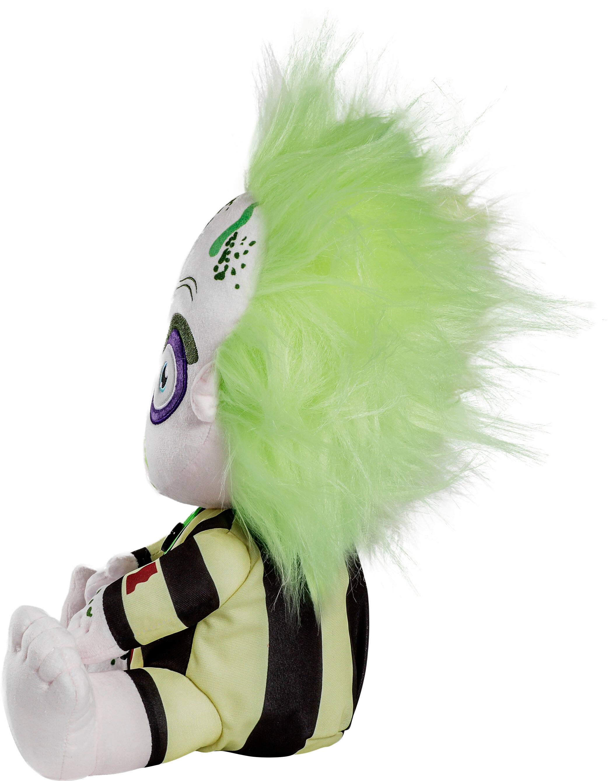 Alt View 11. Kidrobot - Beetlejuice 2  Medium Interactive Plush - BH.