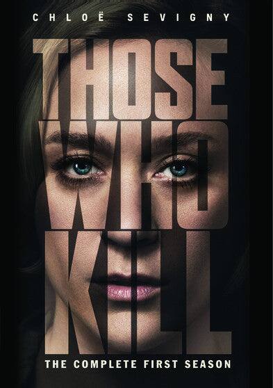 Those Who Kill: The Complete First Season - DVD