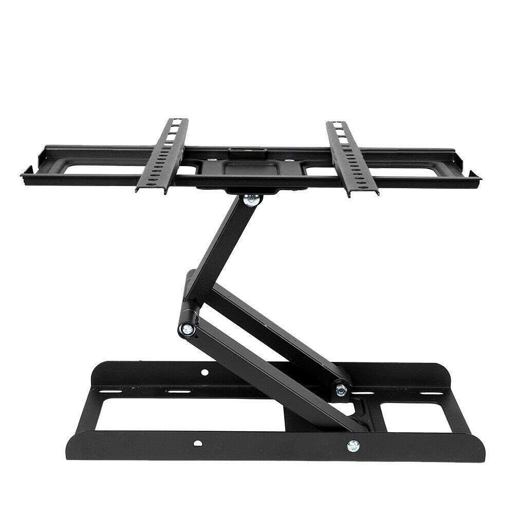 Alt View 9. Winado - Full Motion TV Wall Mount Bracket Tilt Swivel 32 40 46 50 55 60" Plasma LED LCD Flat Screen Display Max 400 x 400mm 99LB - Black.