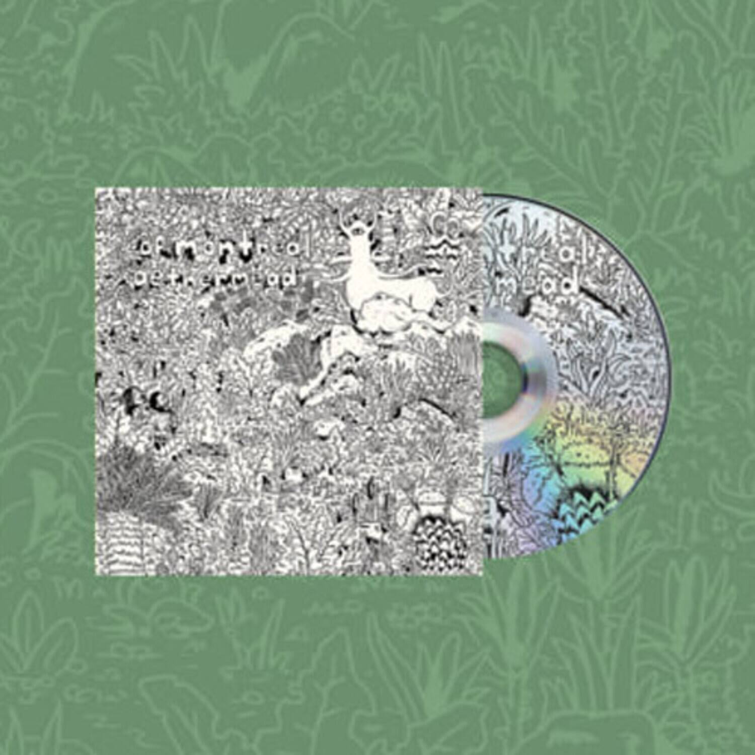 Of Montreal - Aethermead   - COMPACT DISCS [CD] price history on PriceWatchPro