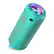 Front. Ortizan - Ortizan Portable Bluetooth Speaker, IPX7 Waterproof, TWS, 30H Playtime, Deep Bass, Blue Green - Blue Green.