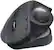 Front. Logitech - MX ERGO S PLUS Wireless Ergonomic Trackball Mouse with 6 Programmable Buttons - Graphite.
