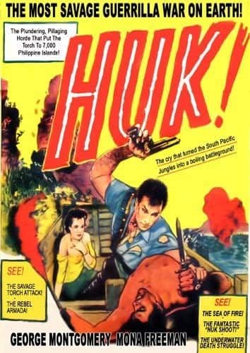 Huk  - DVD