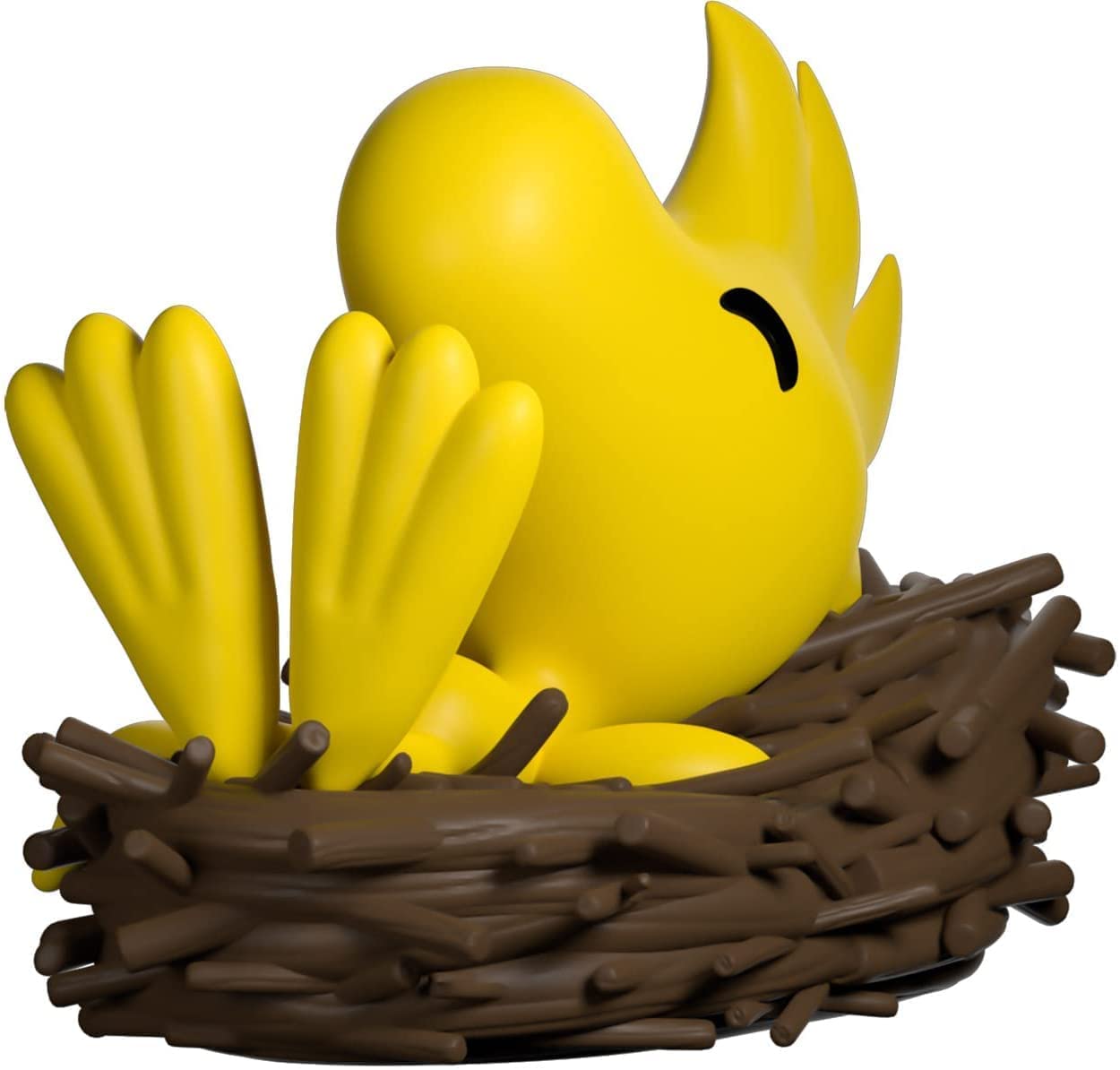 Alt View 4. Youtooz - Youtooz: Peanuts Collection - Woodstock Vinyl Figure #4.