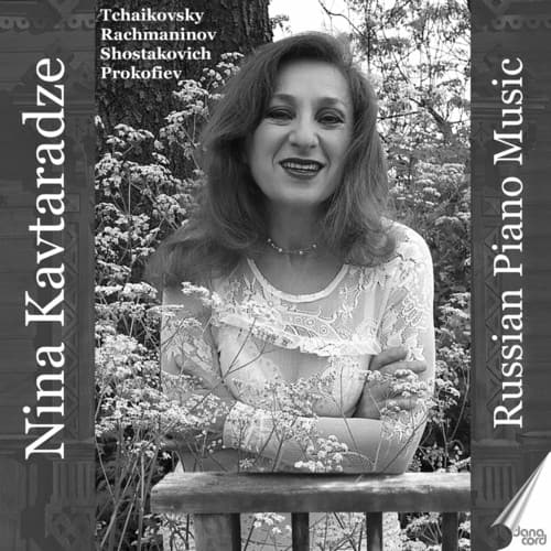 Nina Kotova With Affection COMPACT DISCS [CD] - Best Buy