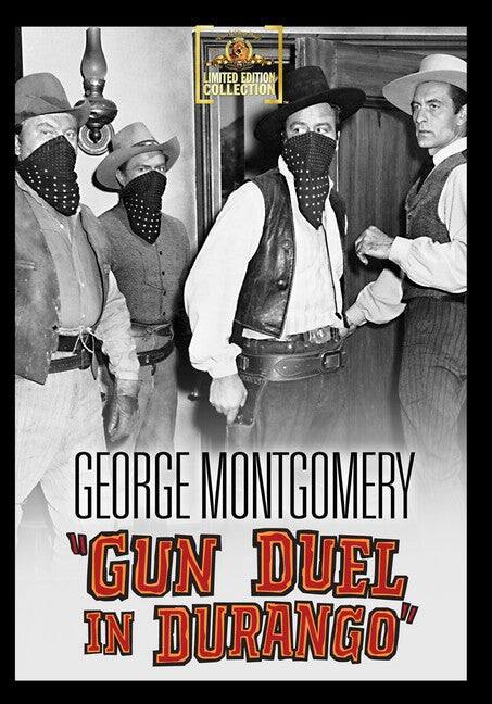 Gun Duel In Durango - DVD price history on PriceWatchPro