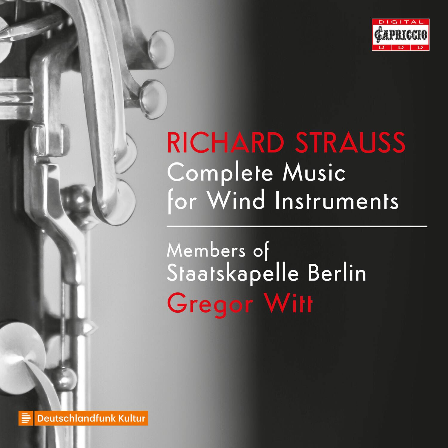 Members of Staatskapelle Berlin - Complete Music for Wind Instruments   - COMPACT DISCS [CD] price history on PriceWatchPro