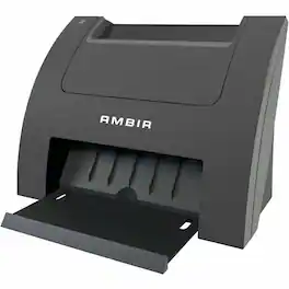 Ambir Technology Inc - Ambir Business Card Scanner PS670st - Ambir Busines Card Scanner PS670st High Speed Single Sided Vertical USB powered - Color