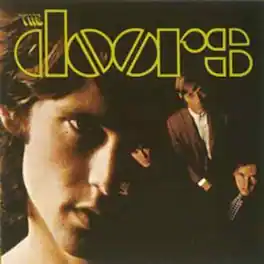 The Doors - Doors - VINYL LP