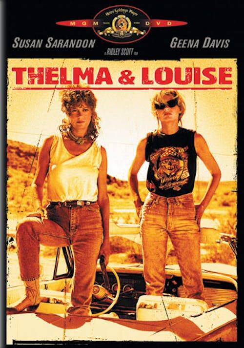 Thelma and Louise [DVD] [Standard]