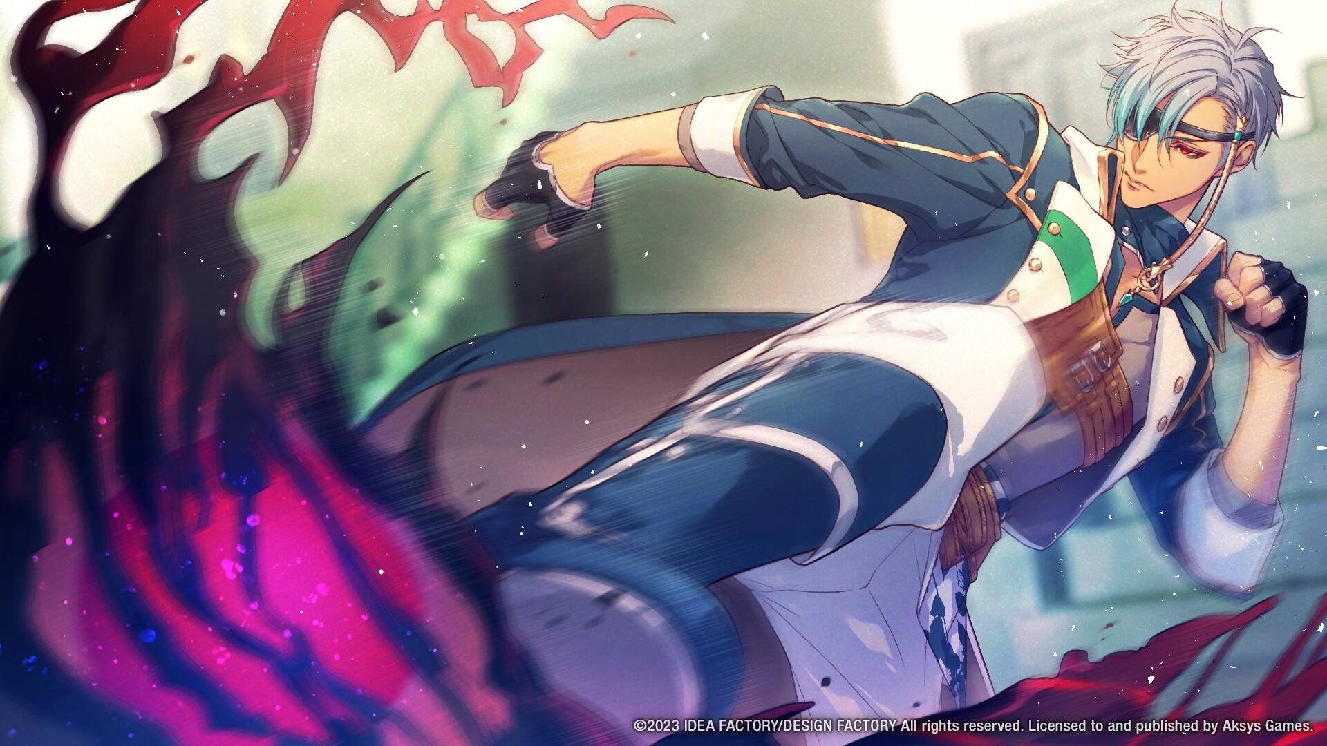 Alt View 11. Aksys Games - Radiant Tale.