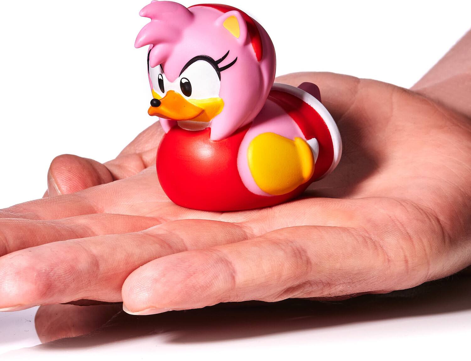 Alt View 1. PopMarket - Tubbz - Sonic - Amy Rose (Mini Edition)   - COLLECTIBLES - Multicolor.