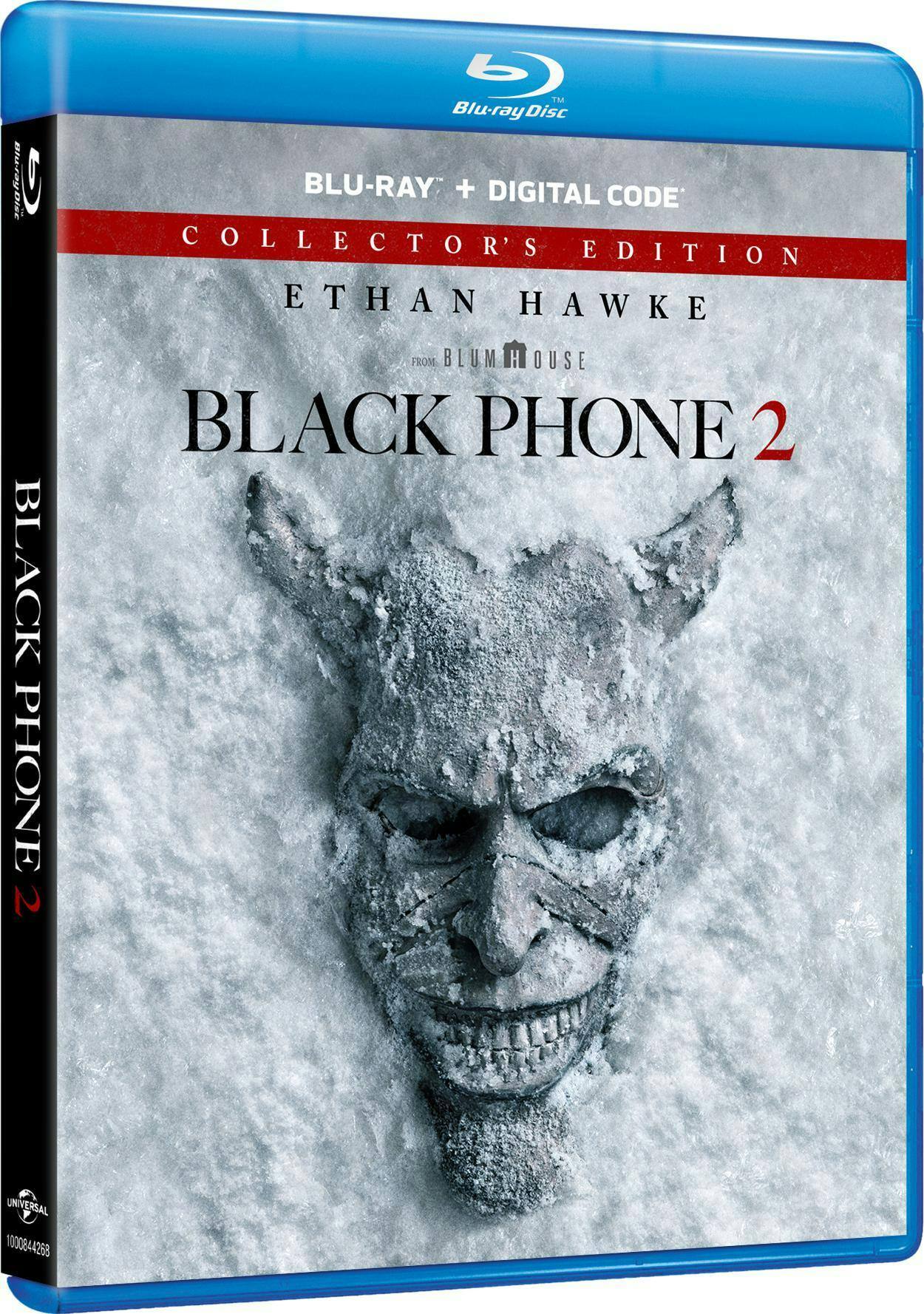 Angle. Black Phone 2   - BLU-RAY.