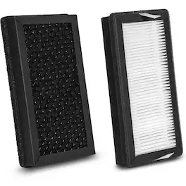 EyeVac - Air Purification Replacement Filters (2)