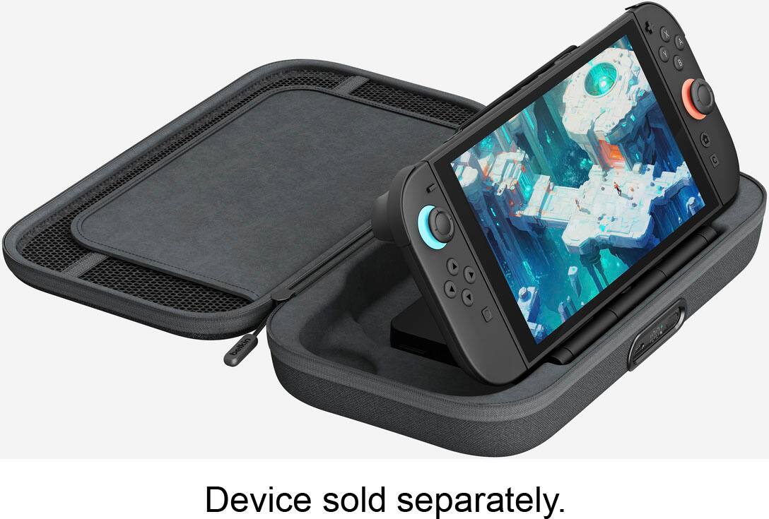 Device sold separately.